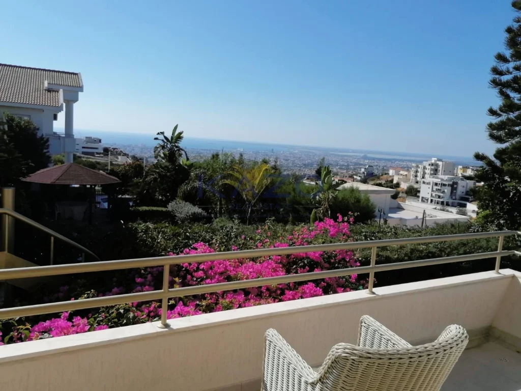4 Bedroom Apartment for Rent in Limassol – Agia Fyla