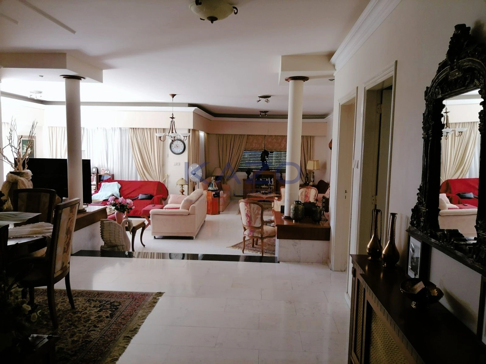 4 Bedroom Apartment for Rent in Limassol – Agia Fyla