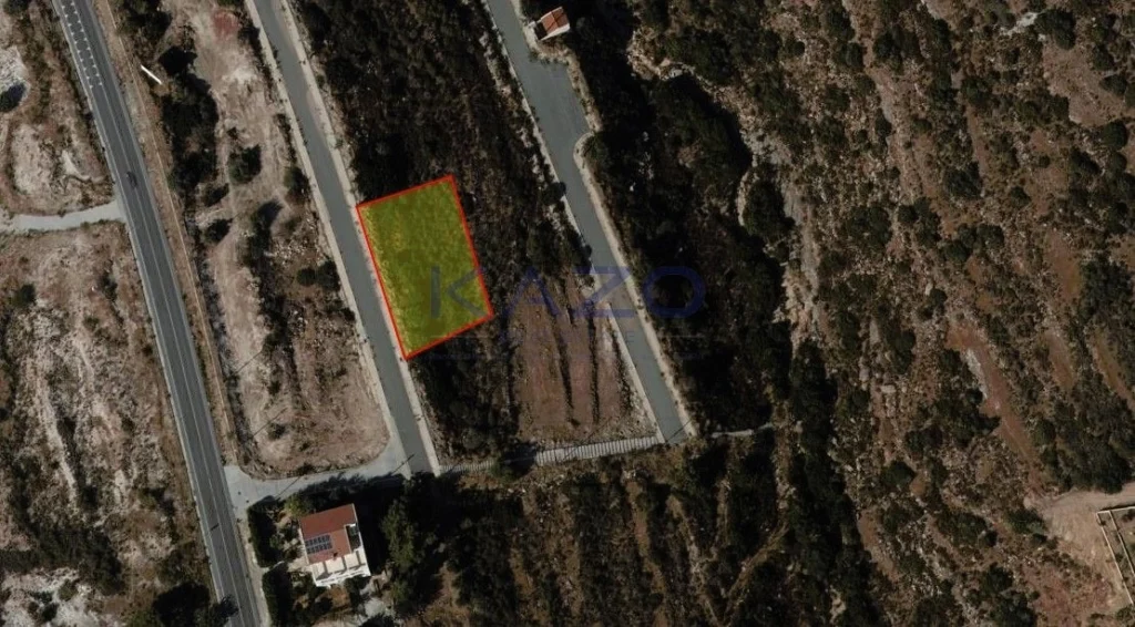 846m² Plot for Sale in Souni, Limassol District