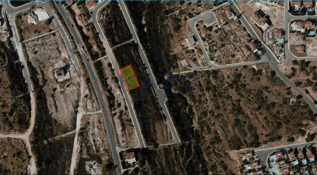 851m² Plot for Sale in Souni, Limassol District