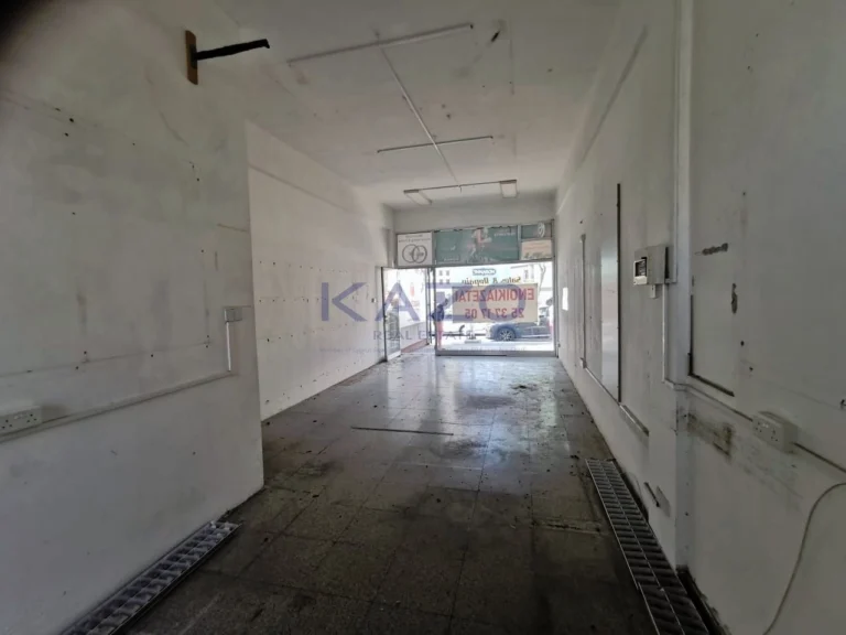 45m² Commercial for Rent in Limassol District