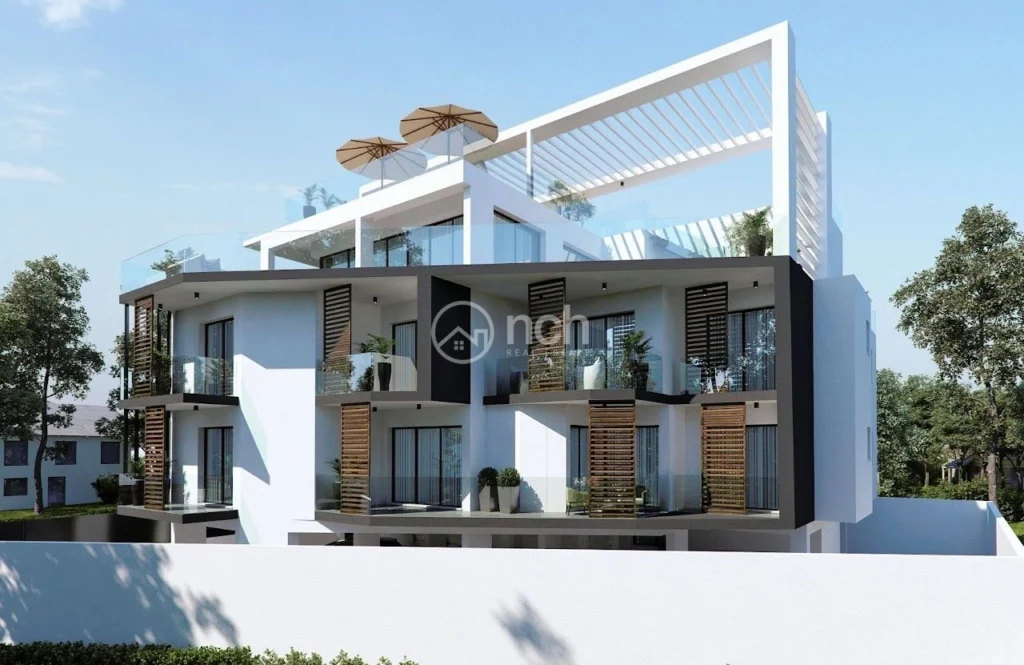 1 Bedroom Apartment for Sale in Limassol – Agios Athanasios