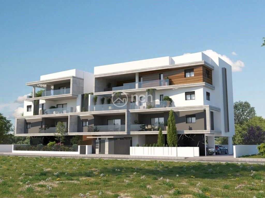 3 Bedroom Apartment for Sale in Nicosia District