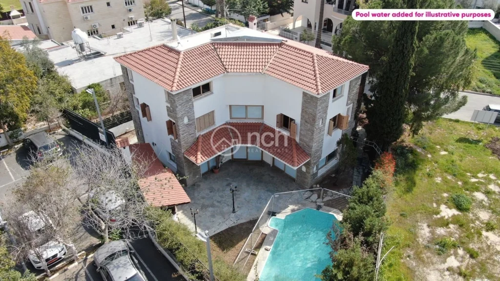 6+ Bedroom House for Sale in Aglantzia, Nicosia District