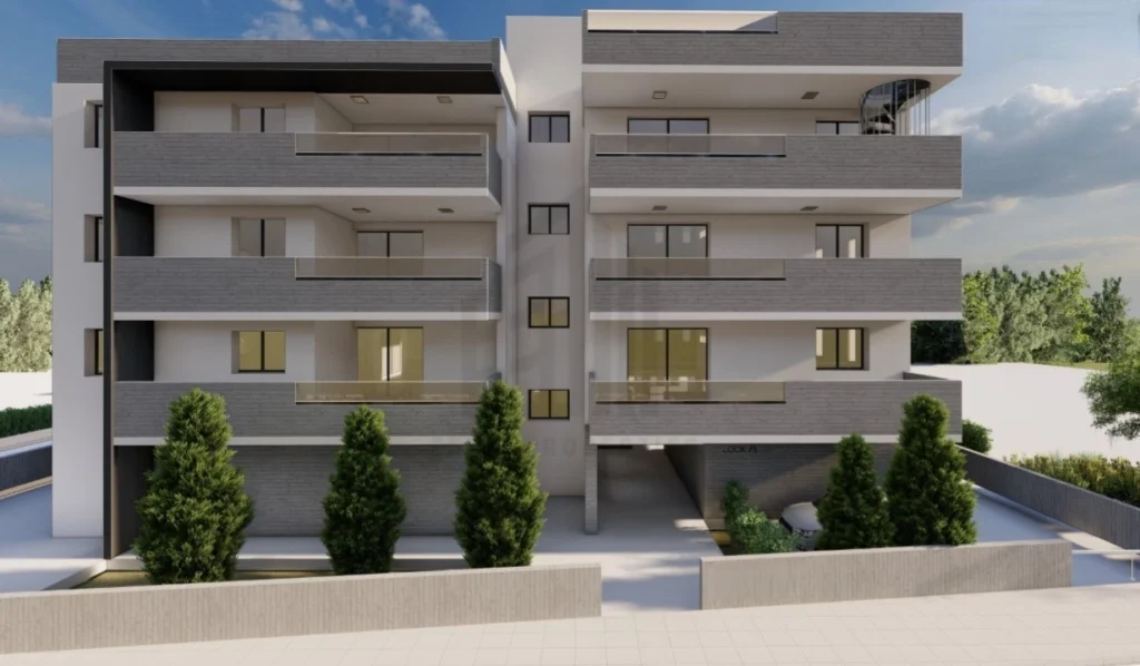 2 Bedroom Apartment for Sale in Nicosia District