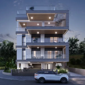 1 Bedroom Apartment for Sale in Columbia Area, Limassol District