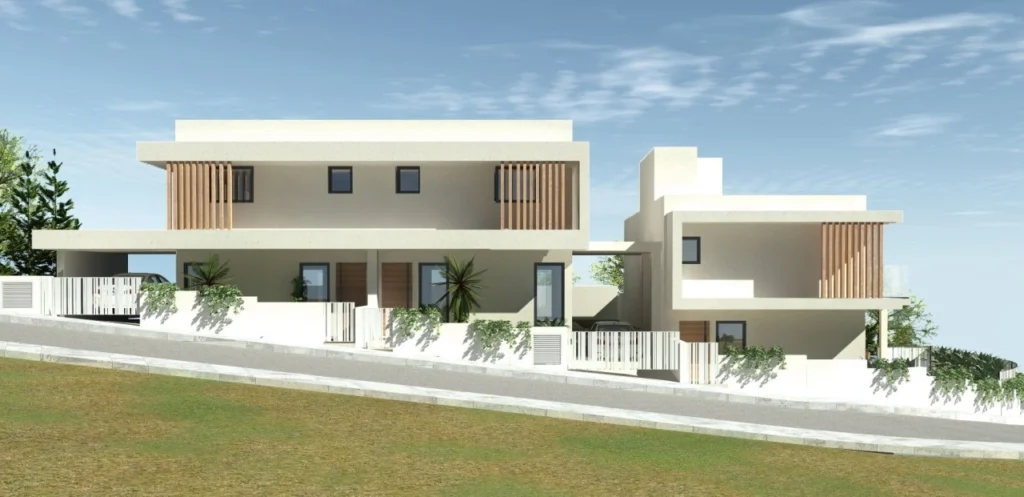 4 Bedroom House for Sale in Laiki Lefkothea, Limassol District