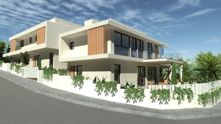 4 Bedroom House for Sale in Laiki Lefkothea, Limassol District