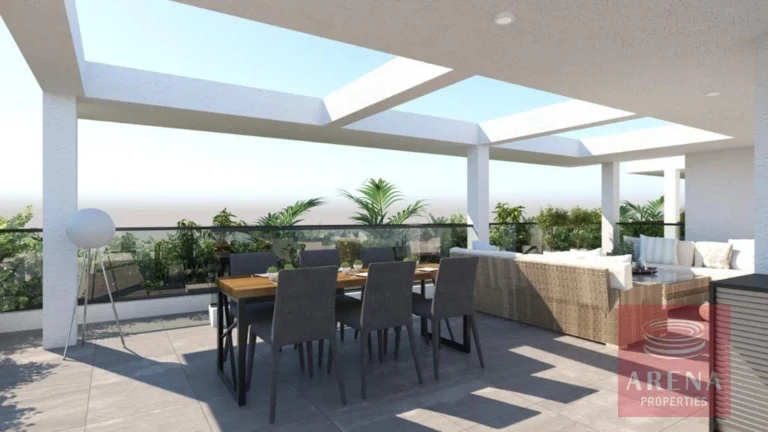 2 Bedroom Apartment for Sale in Aradippou, Larnaca District