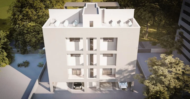 2 Bedroom Apartment for Sale in Limassol – Ekali
