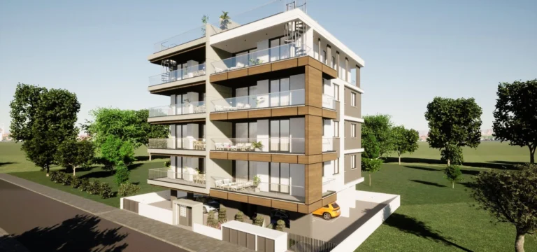 2 Bedroom Apartment for Sale in Limassol District