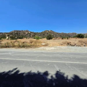 2,781m² Plot for Sale in Pissouri, Limassol District