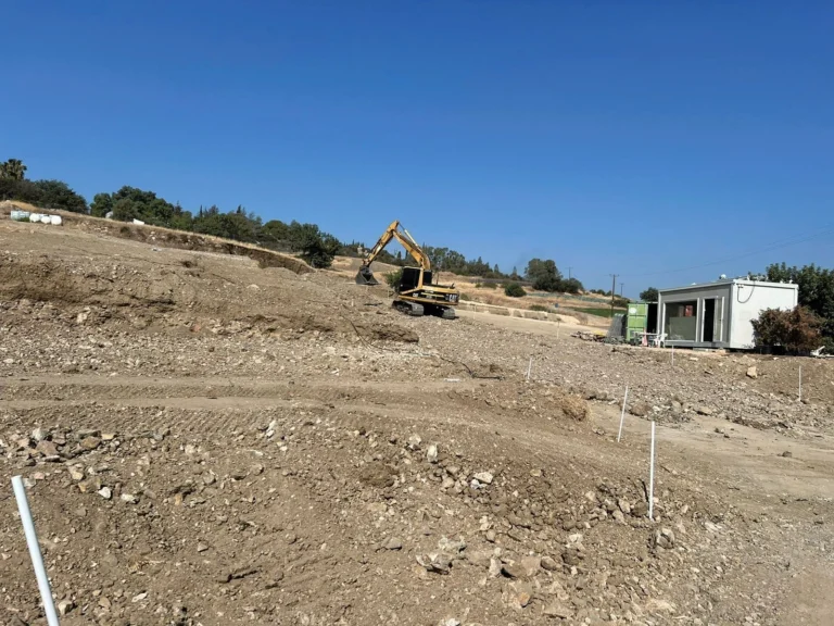 430m² Plot for Sale in Parekklisia, Limassol District