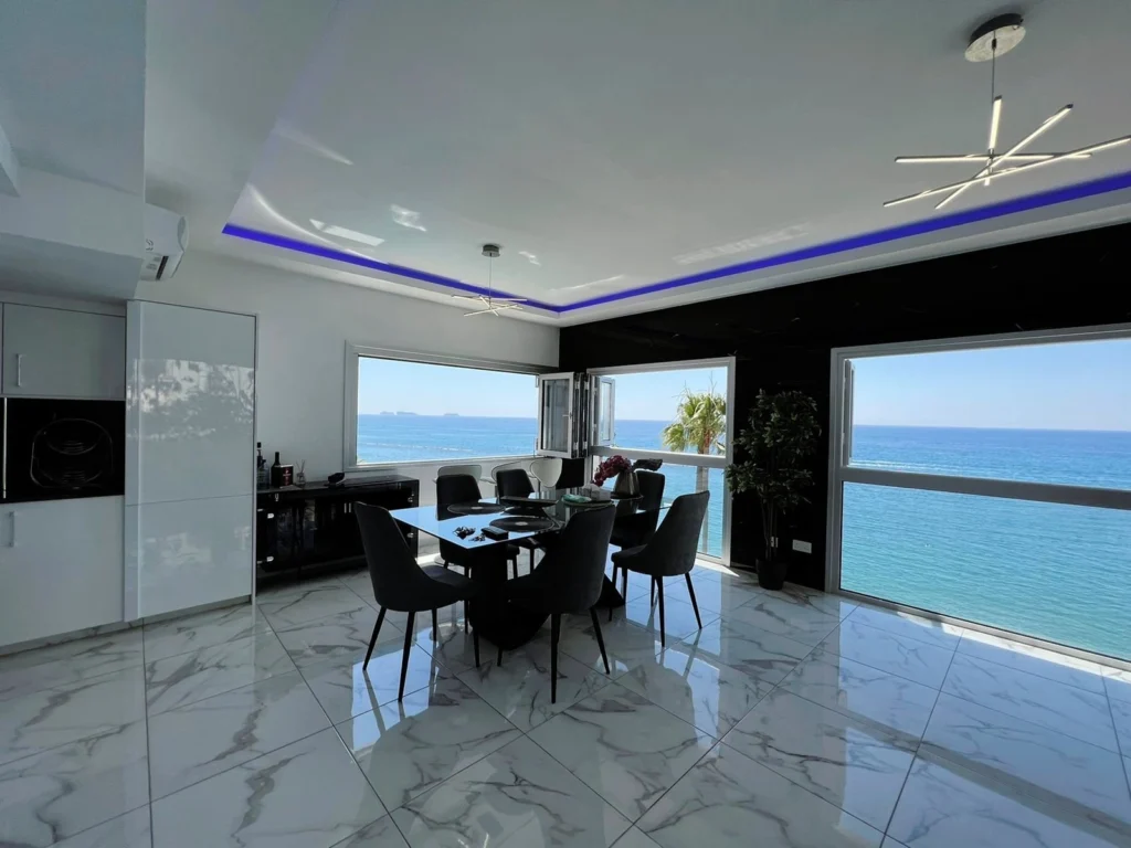 3 Bedroom Apartment for Sale in Potamos Germasogeias, Limassol District