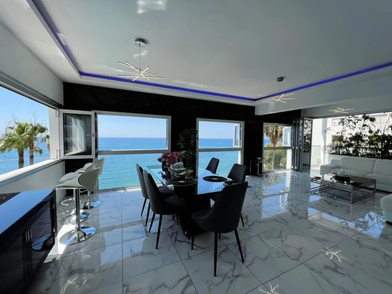 3 Bedroom Apartment for Sale in Potamos Germasogeias, Limassol District