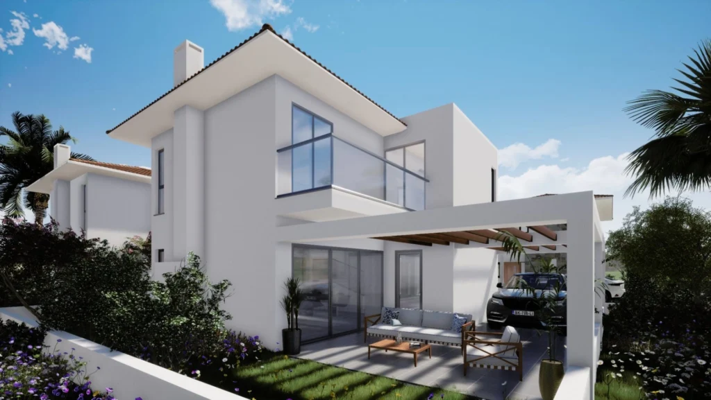 2 Bedroom House for Sale in Paphos – Universal