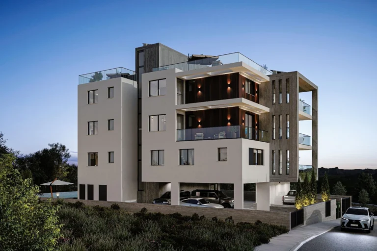 2 Bedroom Apartment for Sale in Geroskipou, Paphos District