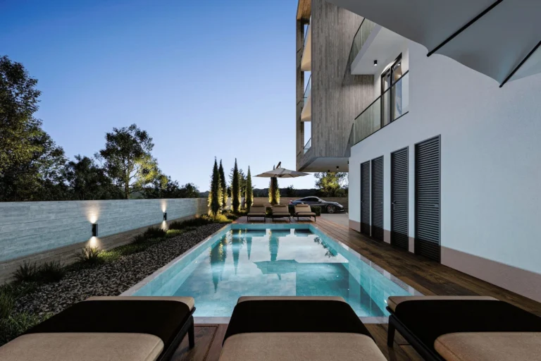 2 Bedroom Apartment for Sale in Geroskipou, Paphos District