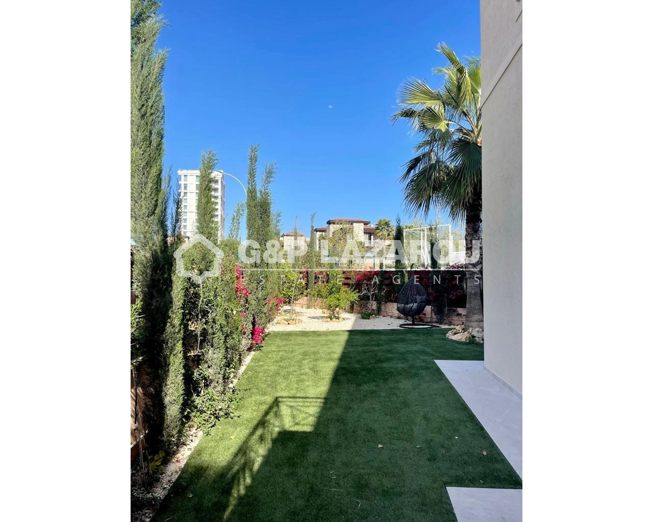4 Bedroom House for Rent in Pyrgos Lemesou, Limassol District