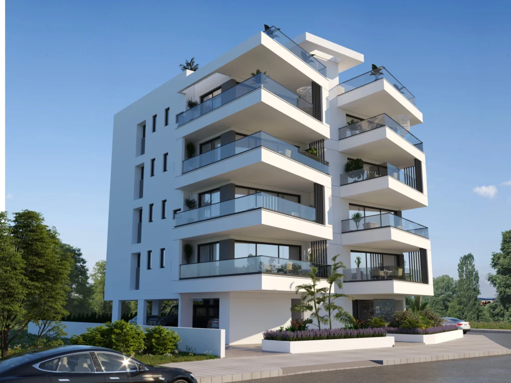 3 Bedroom Apartment for Sale in Drosia, Larnaca District