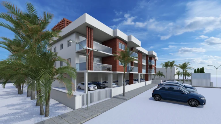 1 Bedroom Apartment for Sale in Larnaca