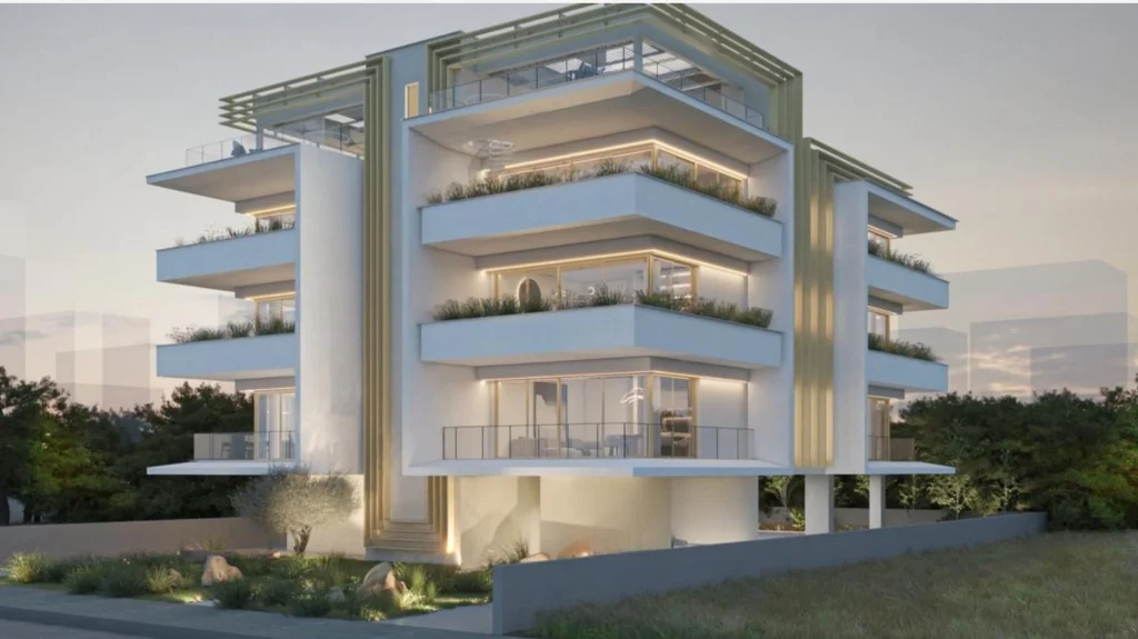 2 Bedroom Apartment for Sale in Strovolos, Nicosia District