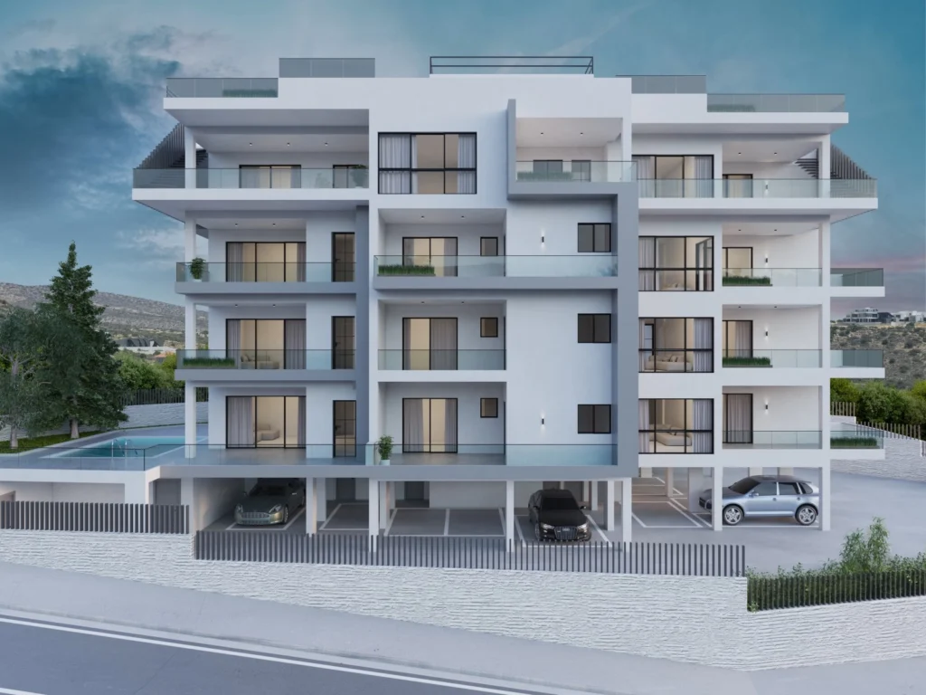 3 Bedroom Apartment for Sale in Germasogeia, Limassol District