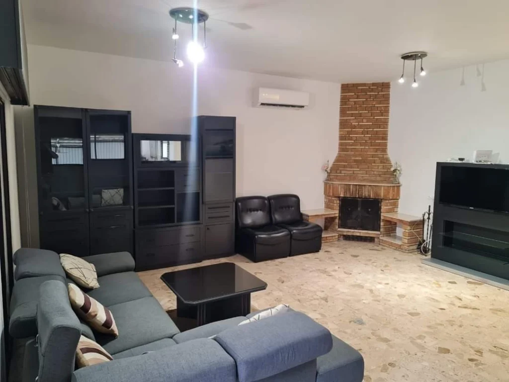 3 Bedroom House for Rent in Limassol – Omonoia