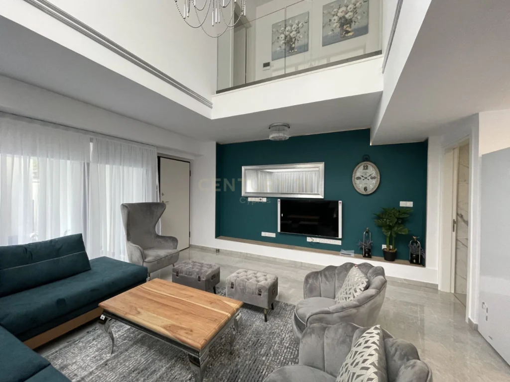 2 Bedroom House for Rent in Germasogeia, Limassol District