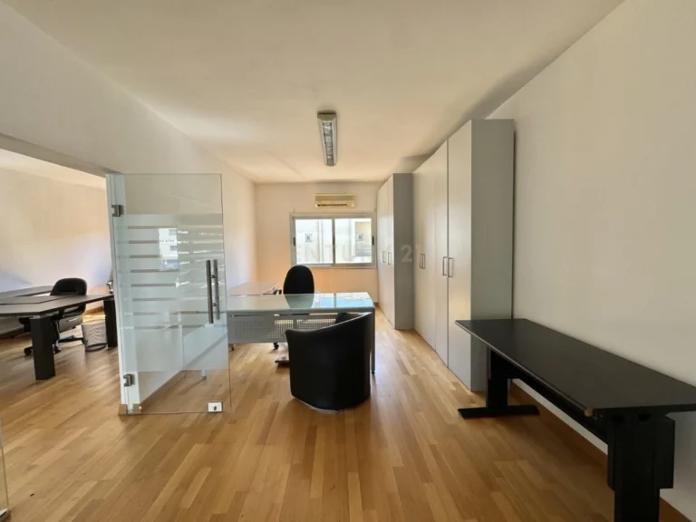 70m² Office for Rent in Germasogeia, Limassol District