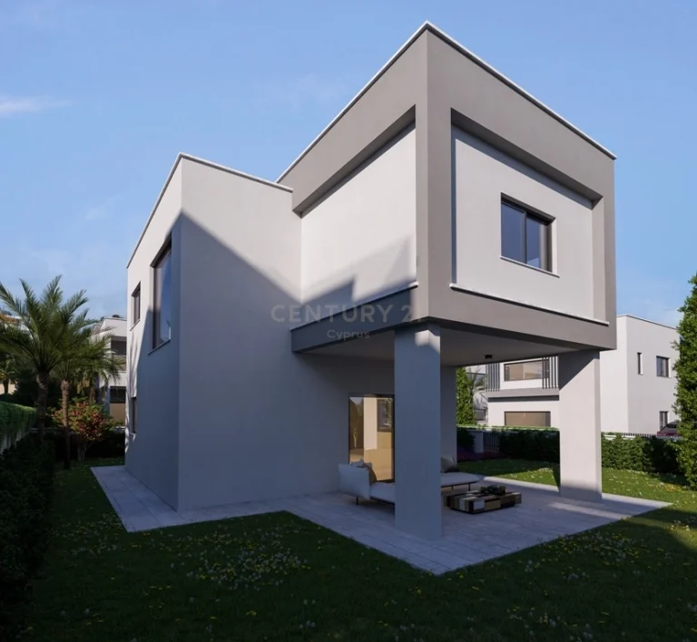 3 Bedroom House for Sale in Agios Tychonas, Limassol District