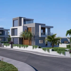 3 Bedroom House for Sale in Agios Tychonas, Limassol District