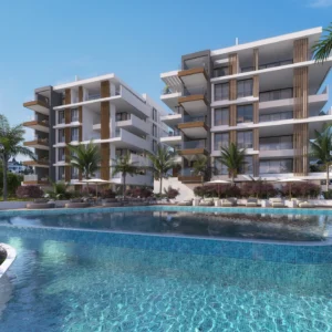 2 Bedroom Apartment for Sale in Mouttagiaka, Limassol District