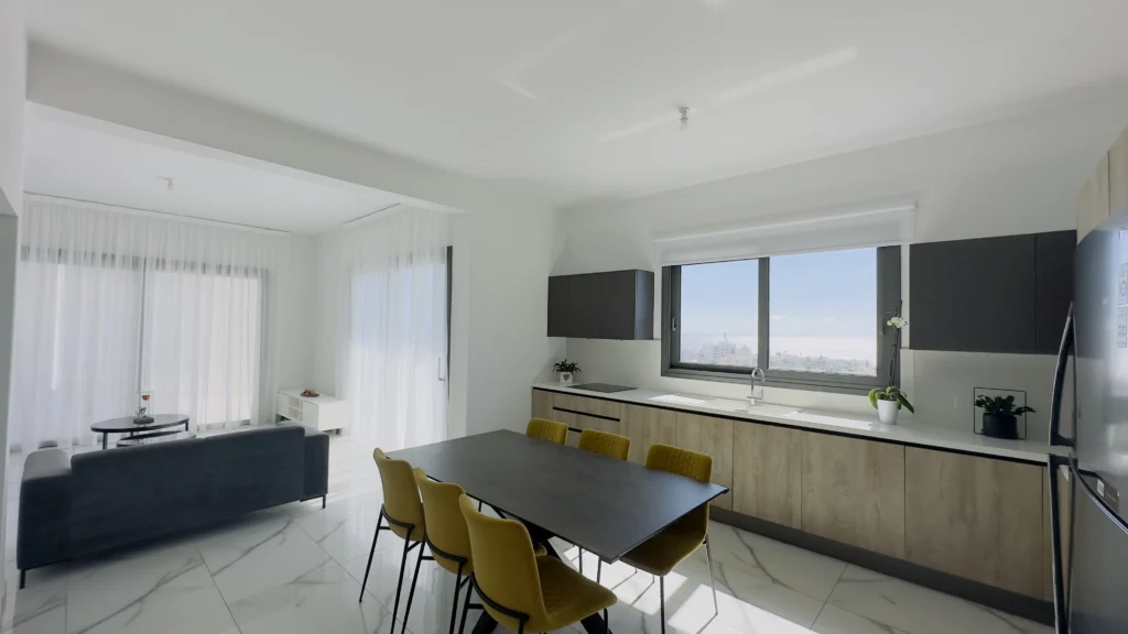 3 Bedroom Apartment for Rent in Germasogeia, Limassol District