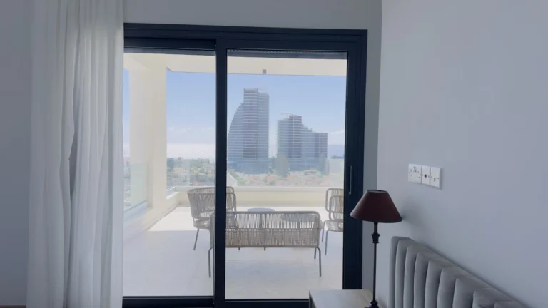 3 Bedroom Apartment for Rent in Germasogeia, Limassol District