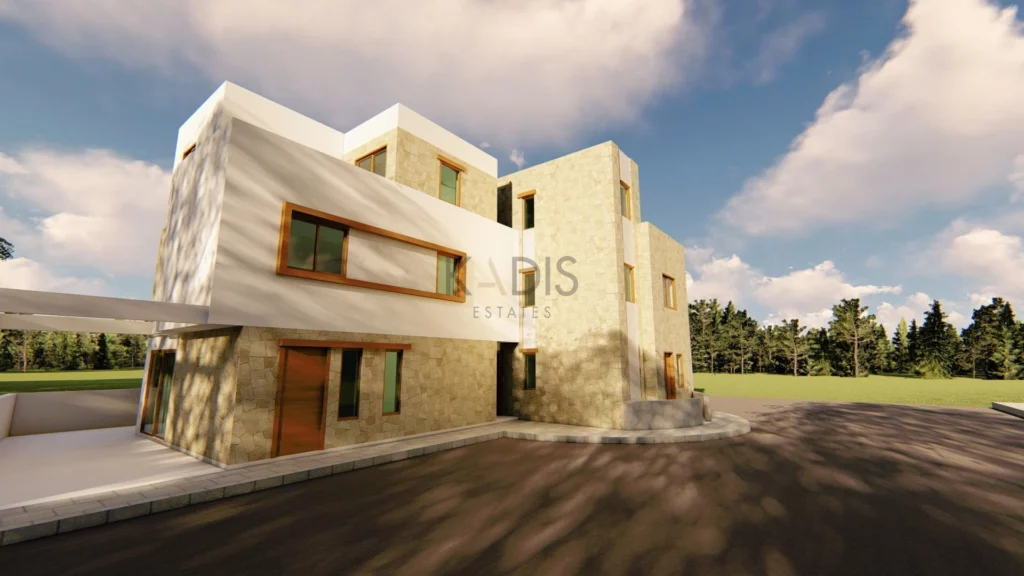 3 Bedroom House for Sale in Pyrgos Lemesou, Limassol District