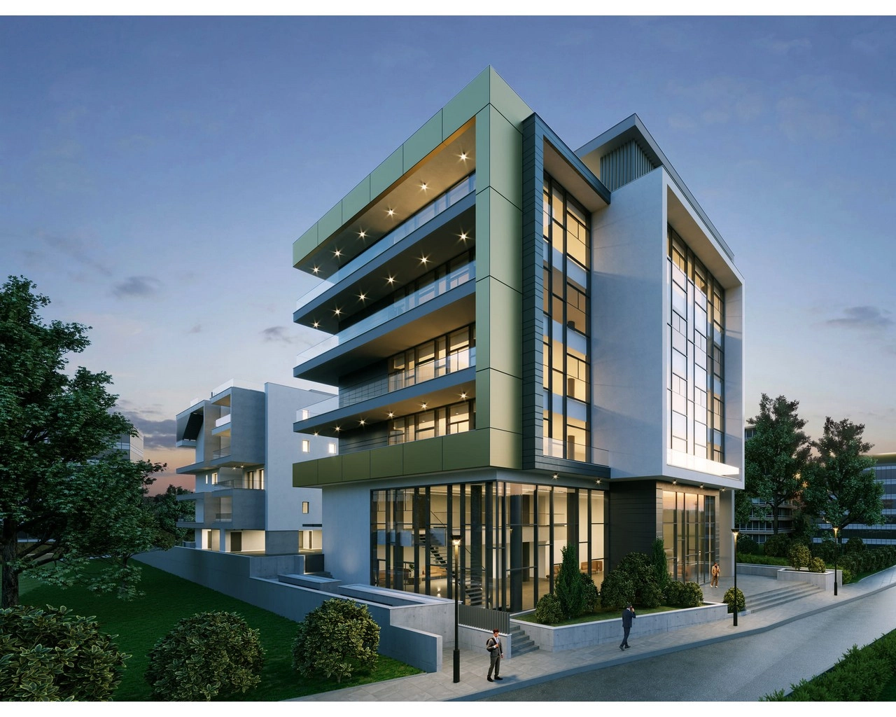 367m² Office for Sale in Limassol – Mesa Geitonia