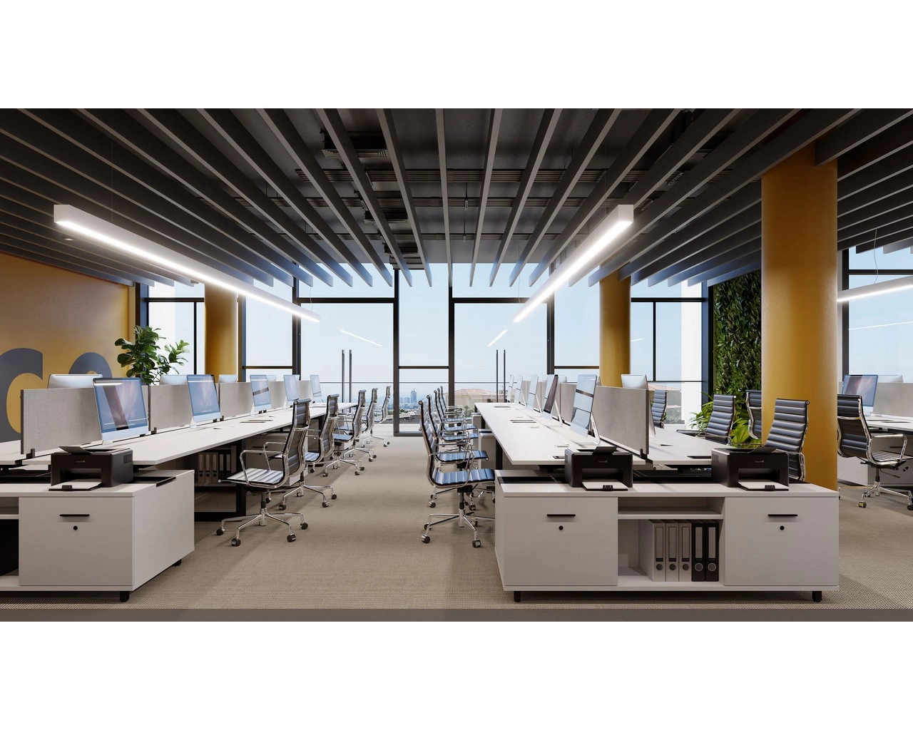 406m² Office for Sale in Limassol – Mesa Geitonia