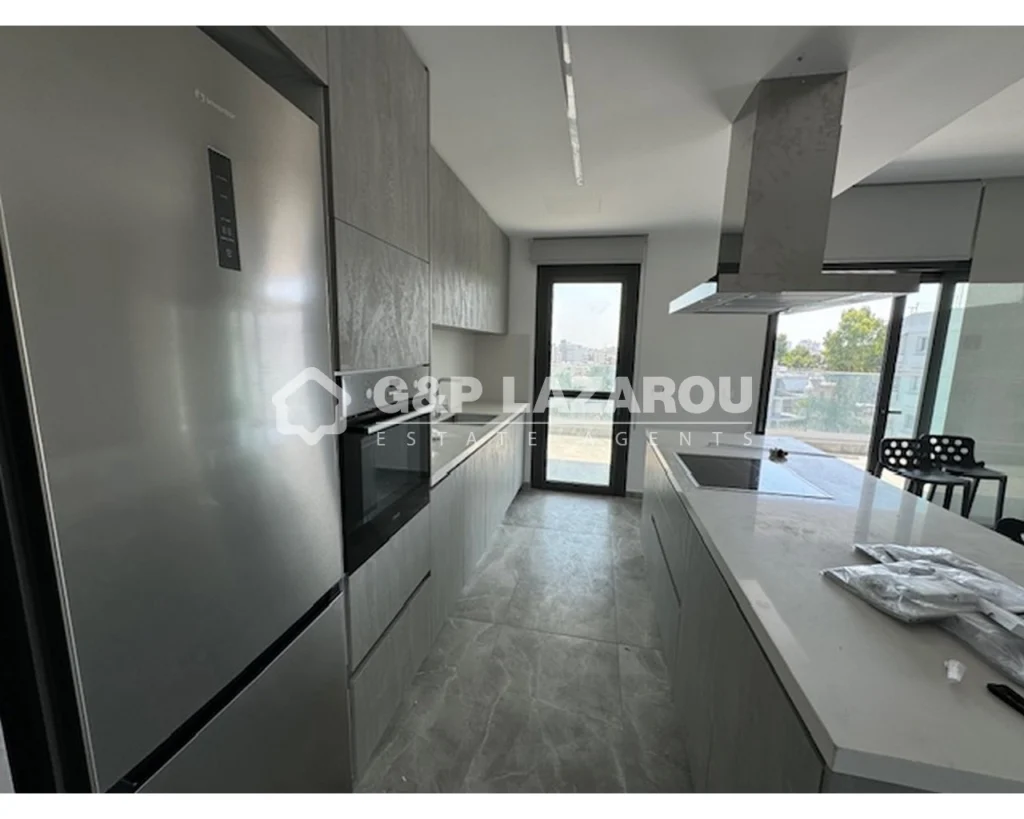 3 Bedroom Apartment for Rent in Agioi Omologites, Nicosia District