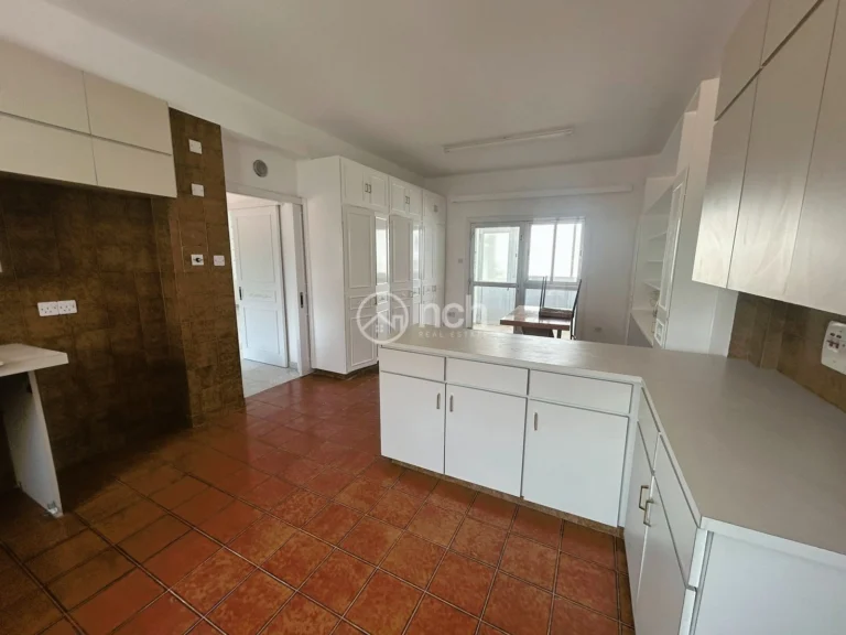 4 Bedroom Apartment for Rent in Nicosia