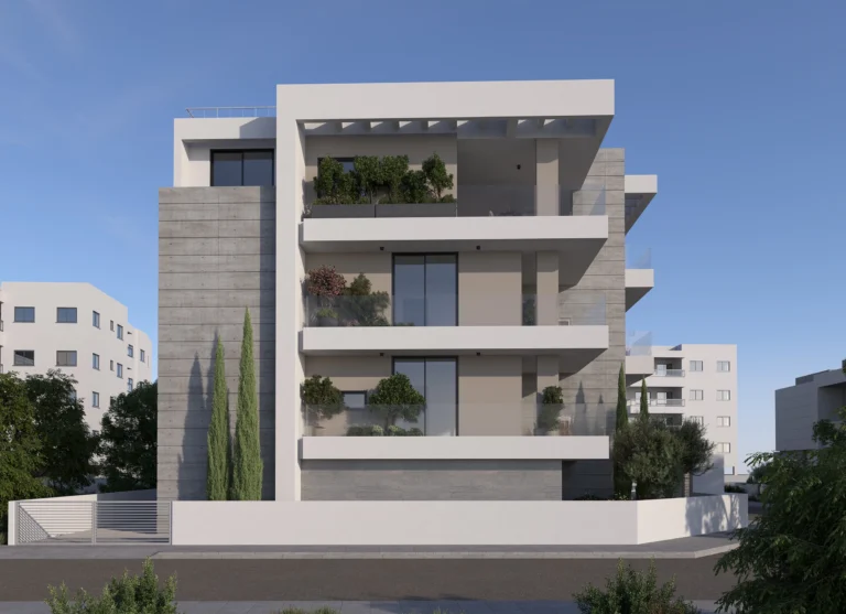 3 Bedroom Apartment for Sale in Limassol – Omonoia