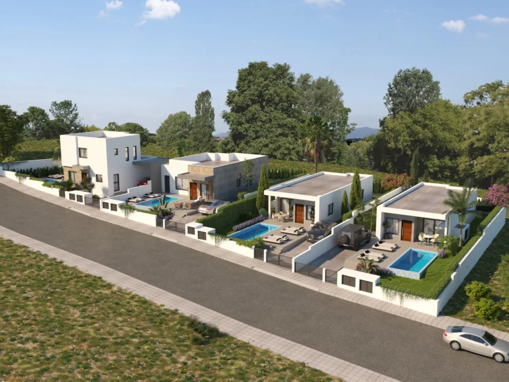 3 Bedroom House for Sale in Pegeia, Paphos District