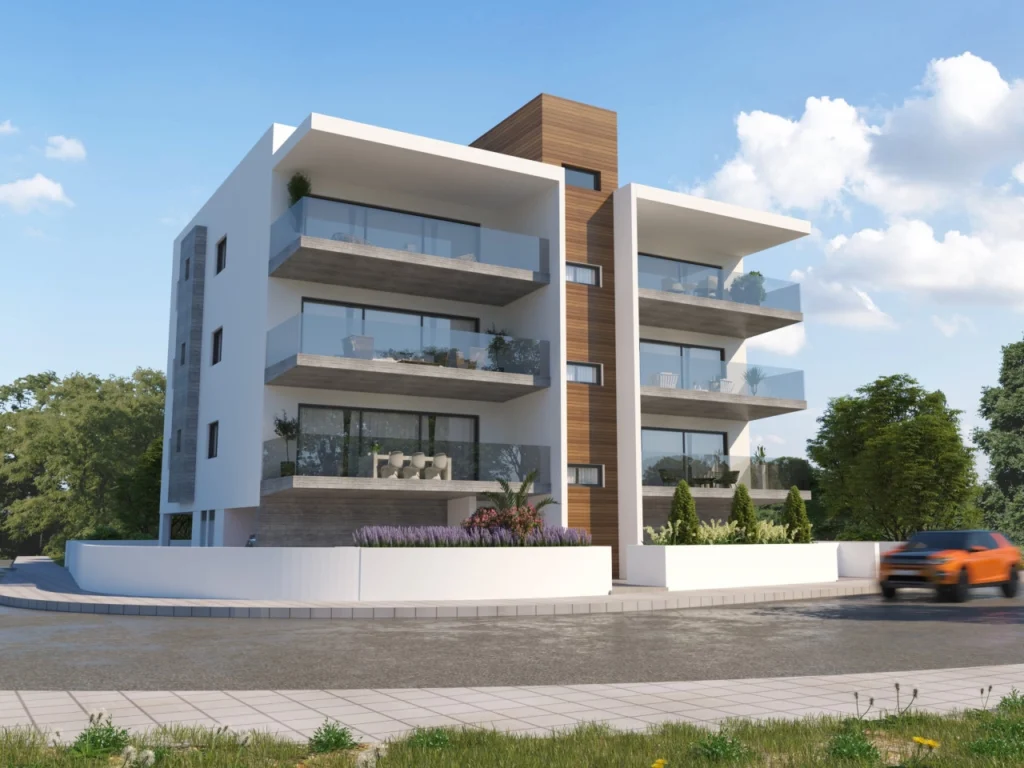 3 Bedroom Apartment for Sale in Geroskipou, Paphos District