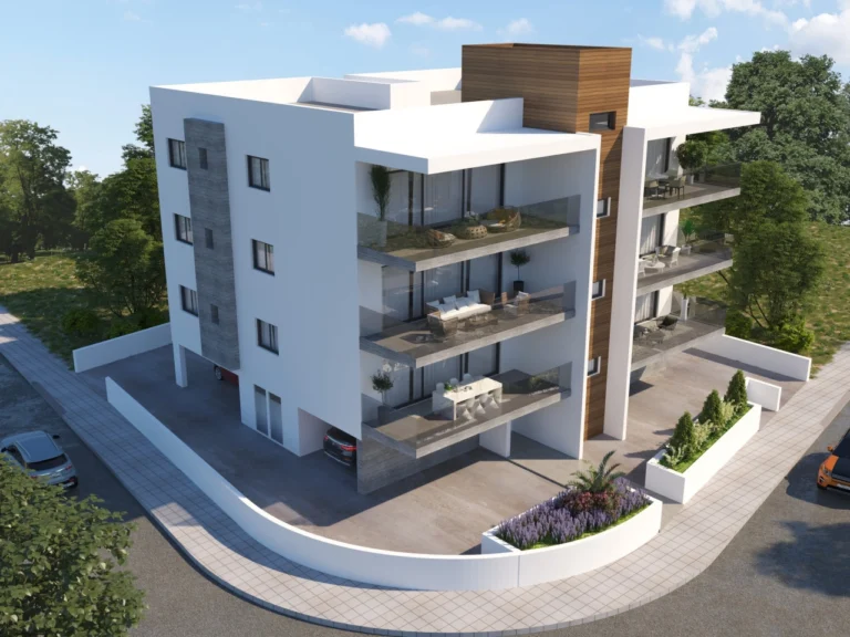 3 Bedroom Apartment for Sale in Geroskipou, Paphos District