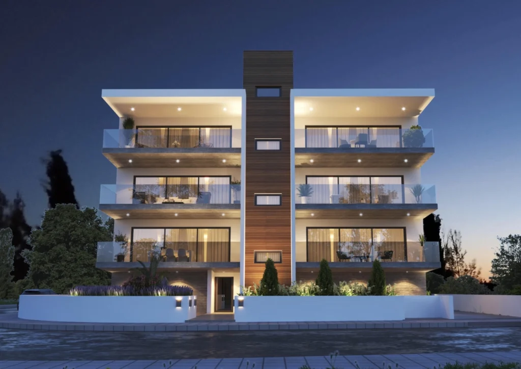 3 Bedroom Apartment for Sale in Geroskipou, Paphos District