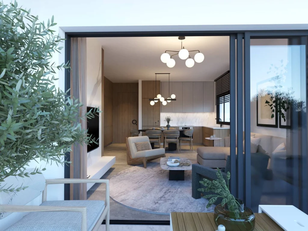 2 Bedroom Apartment for Sale in Erimi, Limassol District