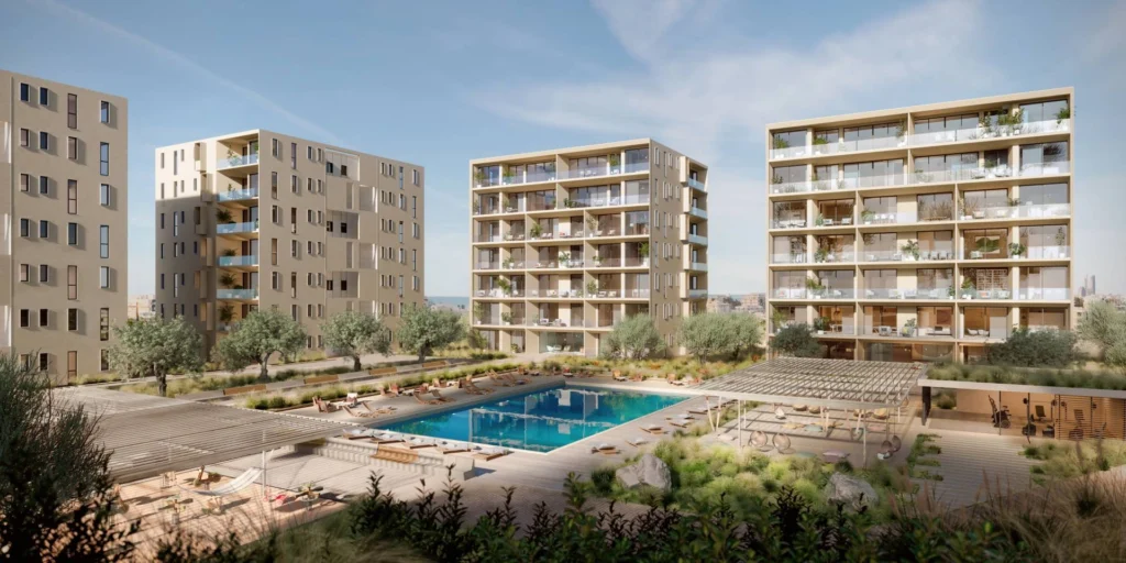 3 Bedroom Apartment for Sale in Germasogeia, Limassol District