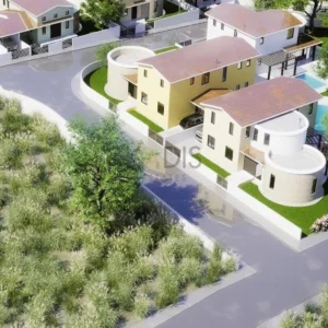 3 Bedroom House for Sale in Choirokoitia, Larnaca District