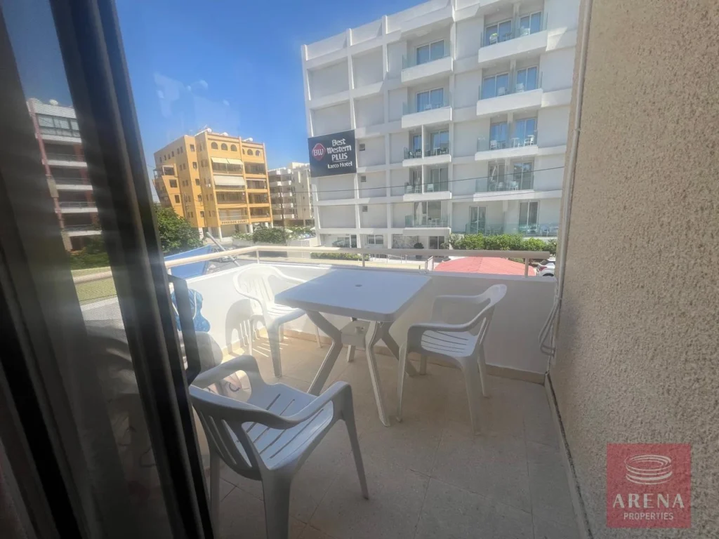 2 Bedroom Apartment for Sale in Larnaca District