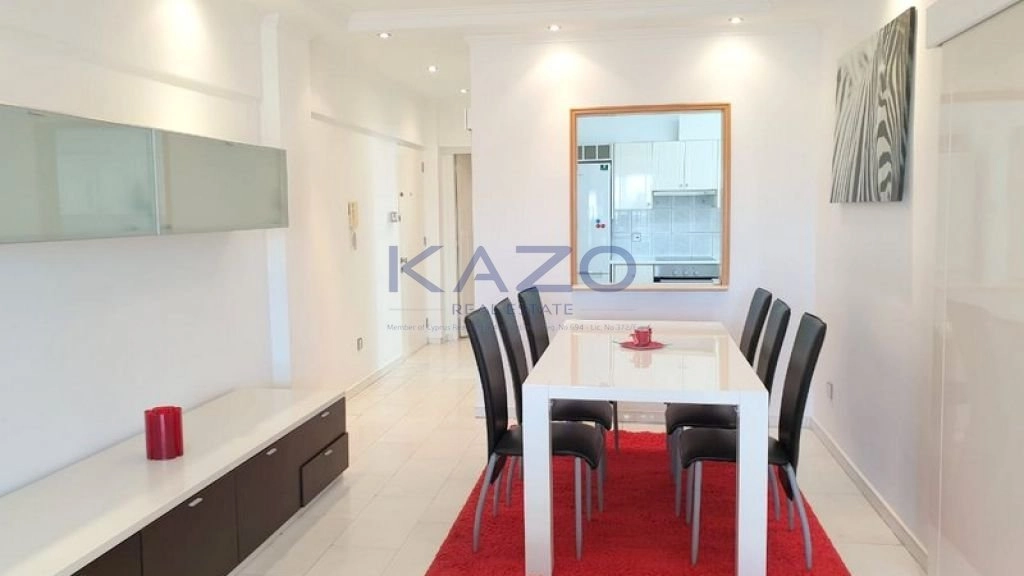 3 Bedroom Apartment for Rent in Limassol – Neapolis